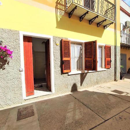 Ferienwohnung Casa Delle Palme Iglesias Exterior foto