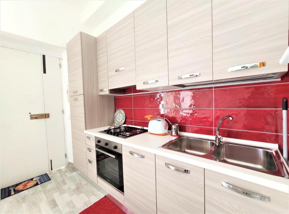 Ferienwohnung Casa Delle Palme Iglesias Exterior foto