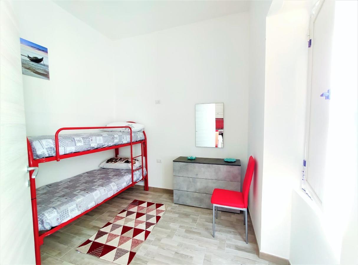 Ferienwohnung Casa Delle Palme Iglesias Exterior foto