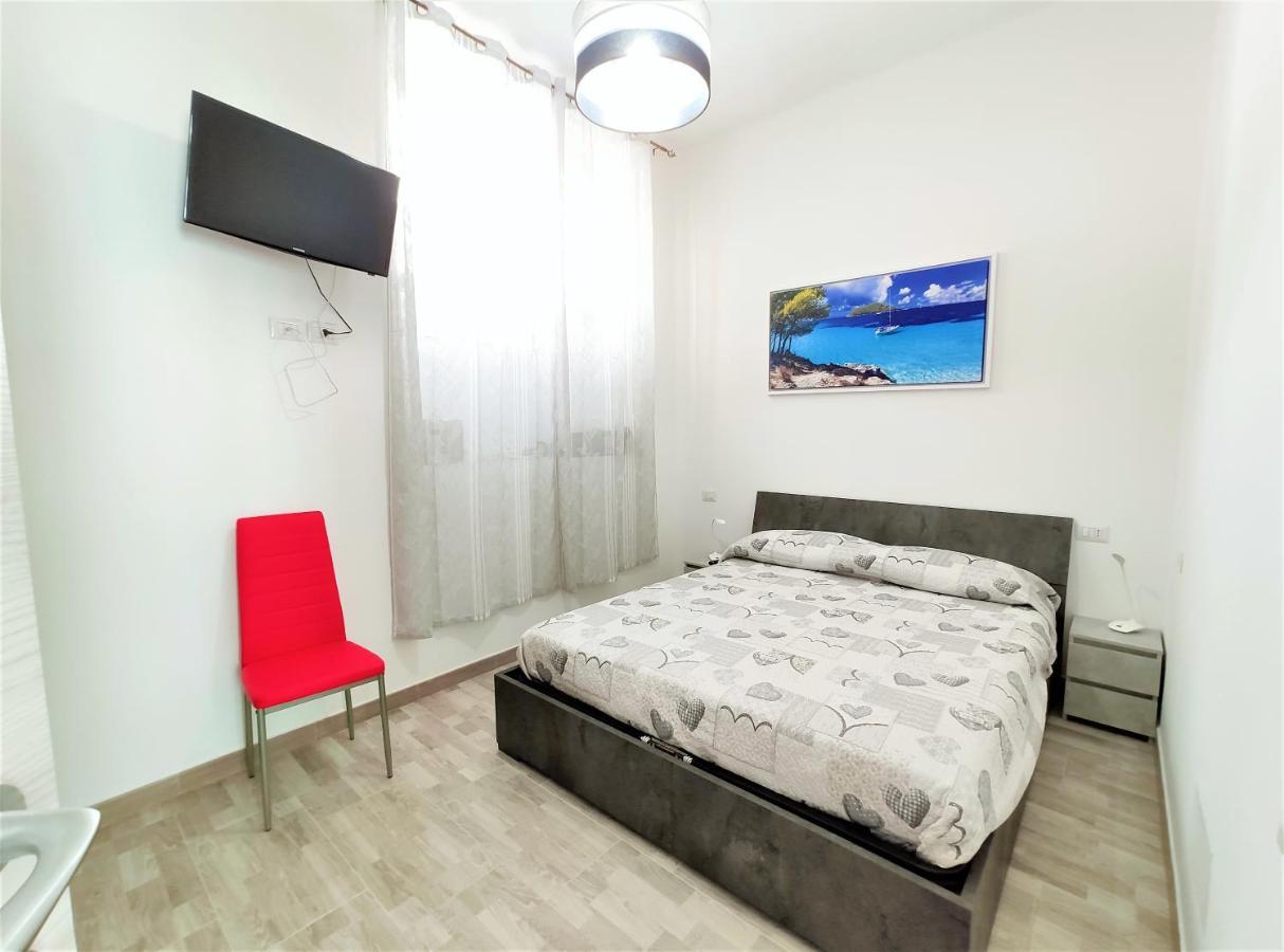 Ferienwohnung Casa Delle Palme Iglesias Exterior foto