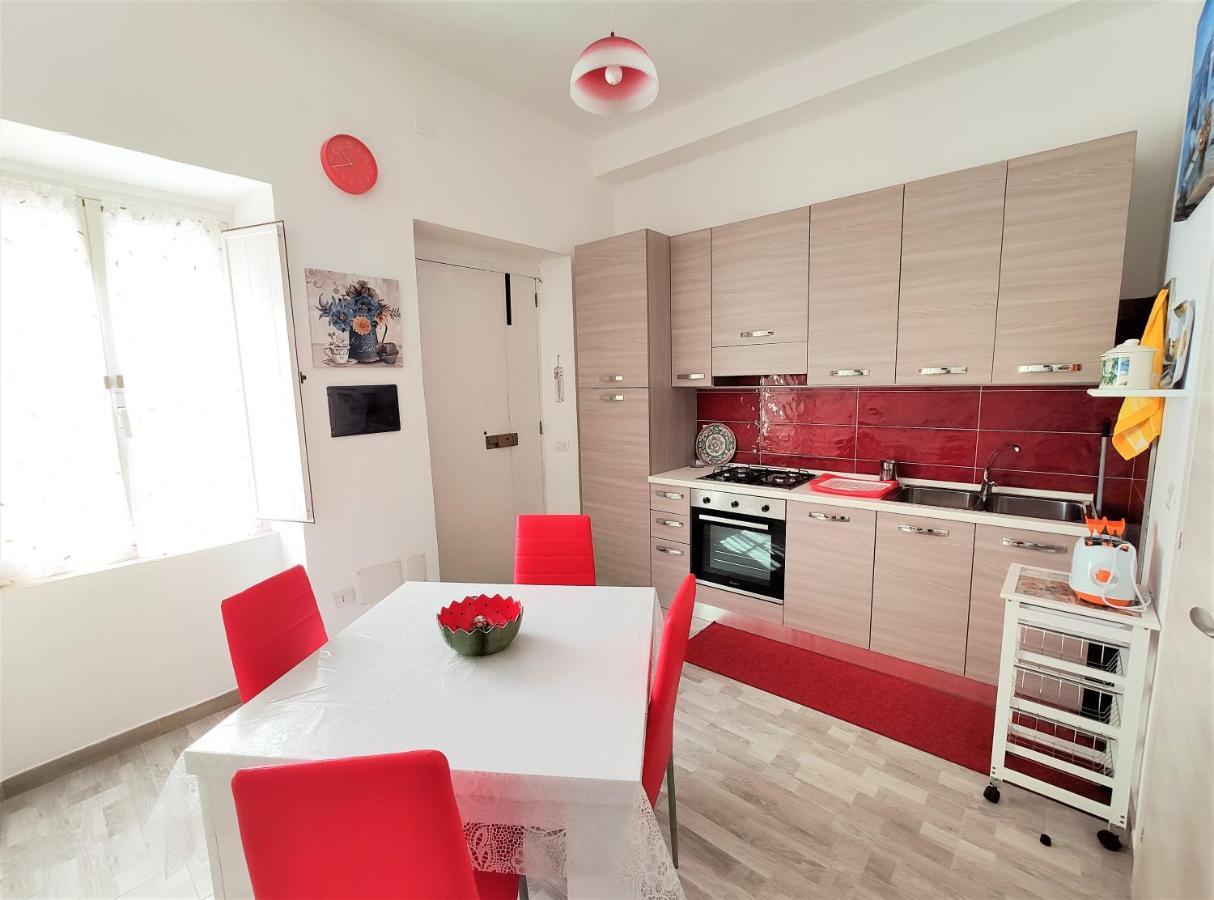 Ferienwohnung Casa Delle Palme Iglesias Exterior foto