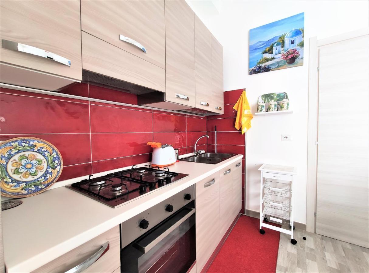 Ferienwohnung Casa Delle Palme Iglesias Exterior foto