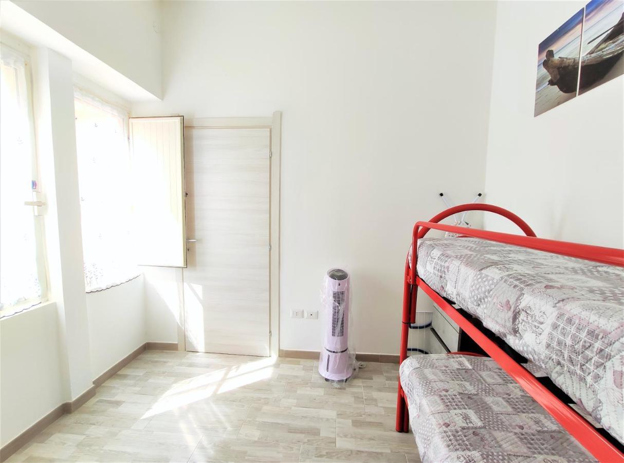 Ferienwohnung Casa Delle Palme Iglesias Exterior foto