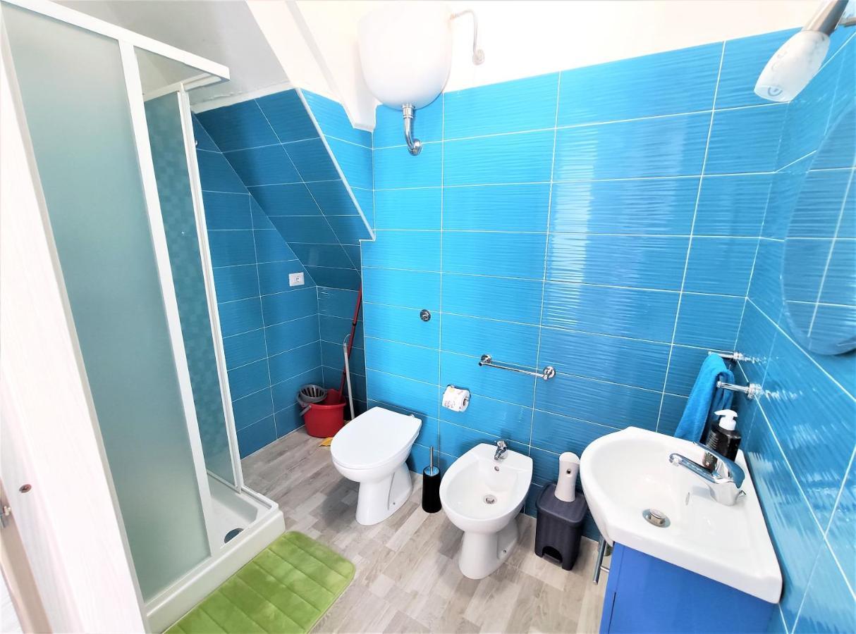 Ferienwohnung Casa Delle Palme Iglesias Exterior foto