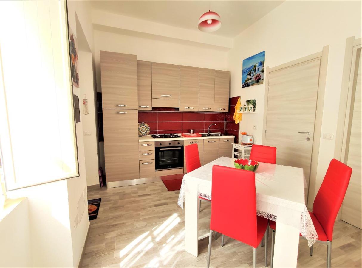 Ferienwohnung Casa Delle Palme Iglesias Exterior foto